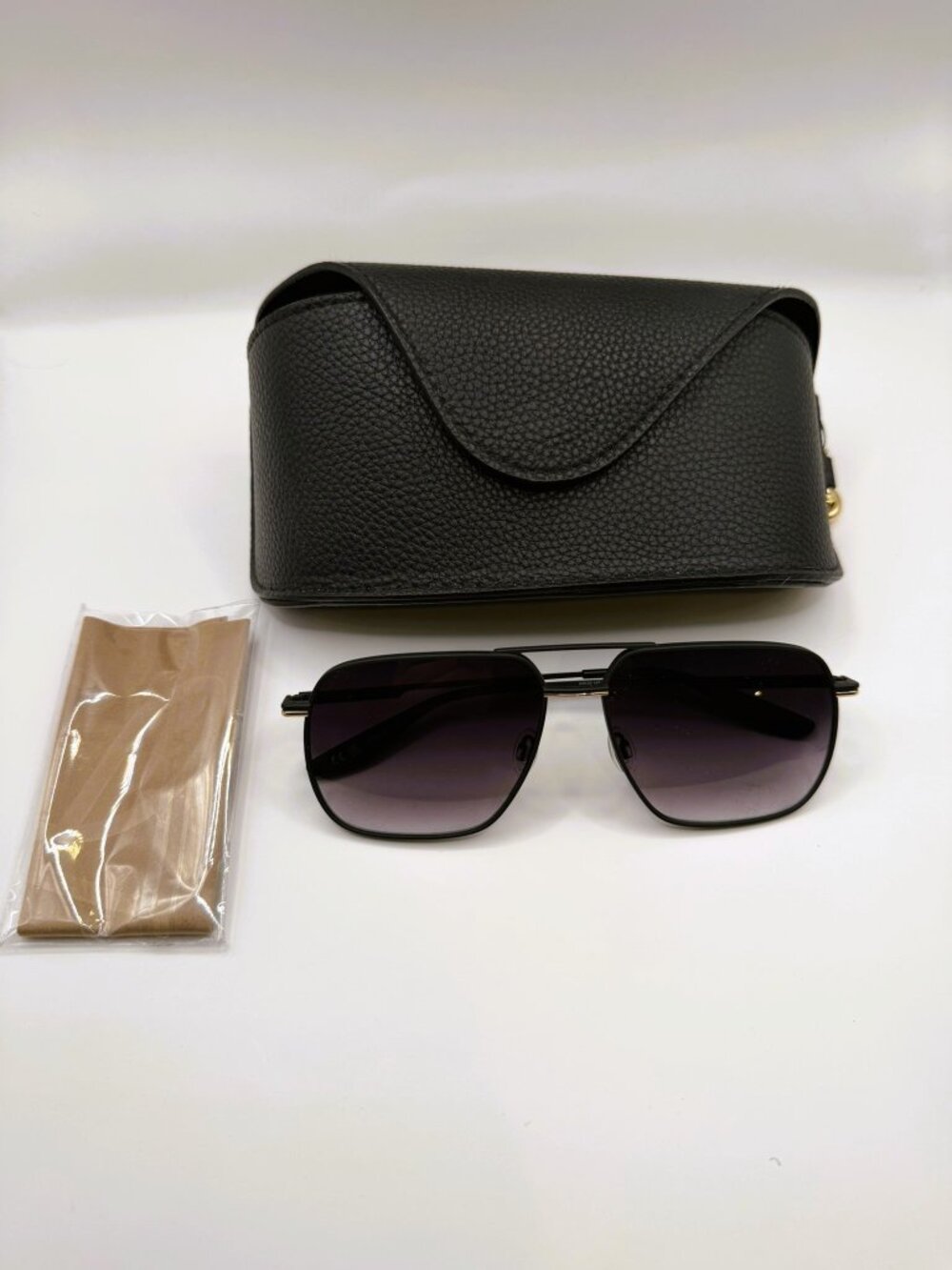 Barton Perreira 007 Legacy Royale Navigator Sunglasses - Like New! ($680 retail)